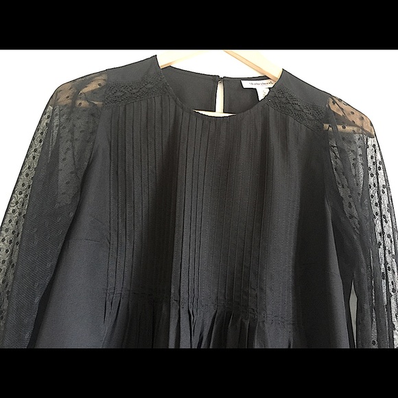 MOTHERHOOD Maternity Blouse - Picture 6 of 11